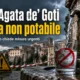 Sant’Agata de’ Goti acqua non potabile Radici e Futuro