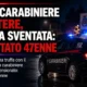 Finto carabiniere a lettere