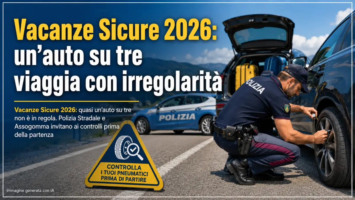 vacanze sicure