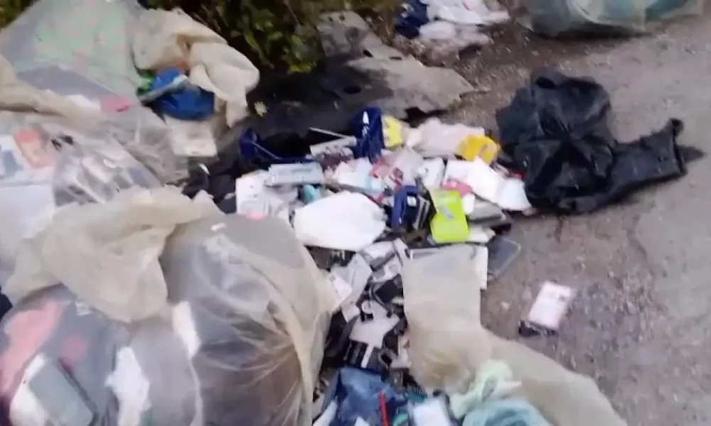 qualiano discarica senza fine in via falcone cresce il degrado da Puntomagazine.it qualiano discarica senza fine in via falcone cresce il degrado