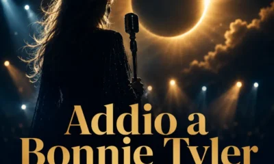 addio Bonnie Tyler