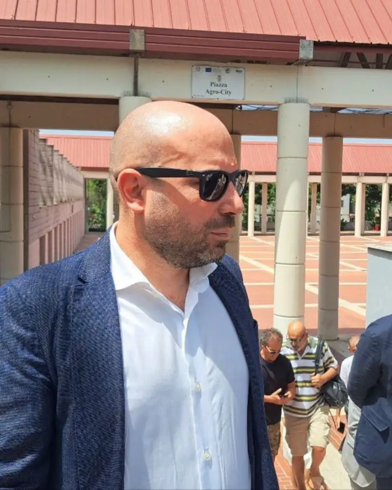 antonio caso sopralluogo immobili commissione pozzuoli luglio 2026