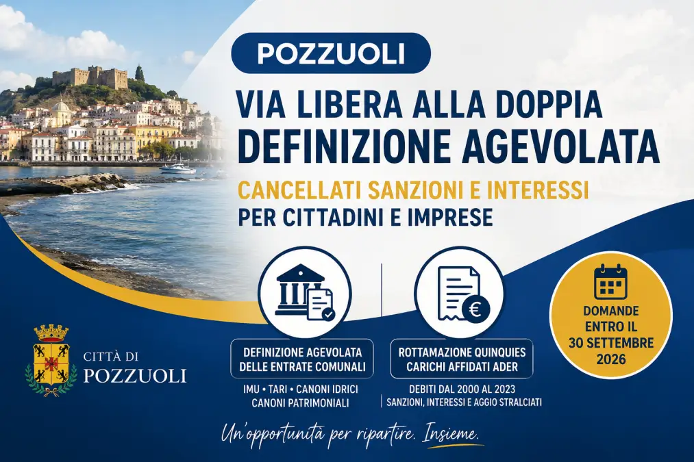 approvazioni consiglio comunale di pozzuoli luglio 2026