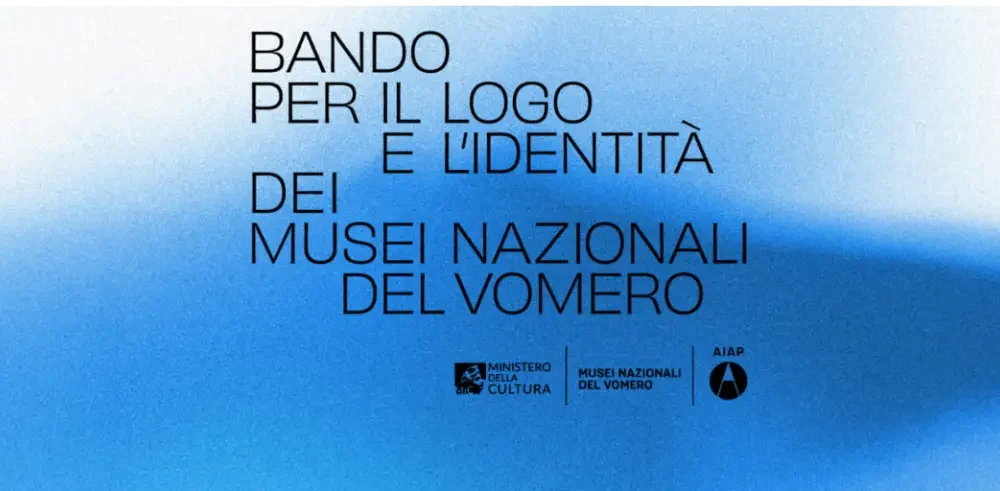 musei del vomero pubblicato il bando internazionale per il logo e identit224 visiva160 da Puntomagazine.it musei del vomero pubblicato il bando internazionale per il logo e identit224 visiva160