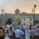 baronissi inaugurazione parcheggio via sant'andrea ad antessano