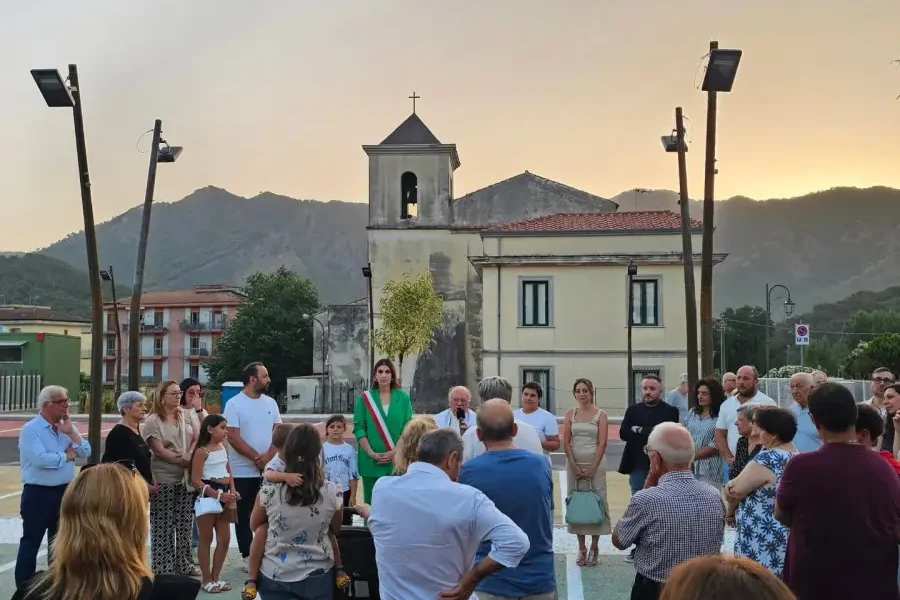 comune di baronissi la sindaca anna petta inaugurati il nuovo parcheggio e la riqualificazione di via sant8217andrea ad antessano l8217area 232 dedicata a matteo giordano e francesco schiavone da Puntomagazine.it comune di baronissi la sindaca anna petta inaugurati il nuovo parcheggio e la riqualificazione di via sant8217andrea ad antessano l8217area 232 dedicata a matteo giordano e francesco schiavone