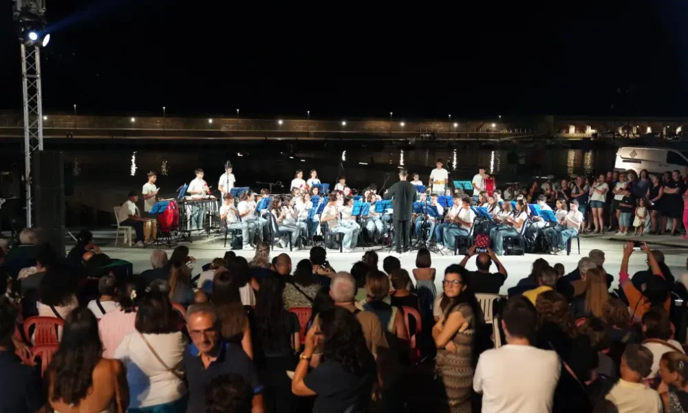 marina di camerota inaugura le nuove aree del porto turistico da Puntomagazine.it marina di camerota inaugura le nuove aree del porto turistico