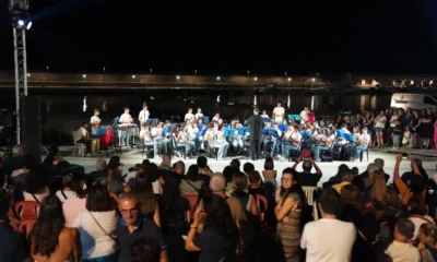 camerota inaugura nuovo porto turistico