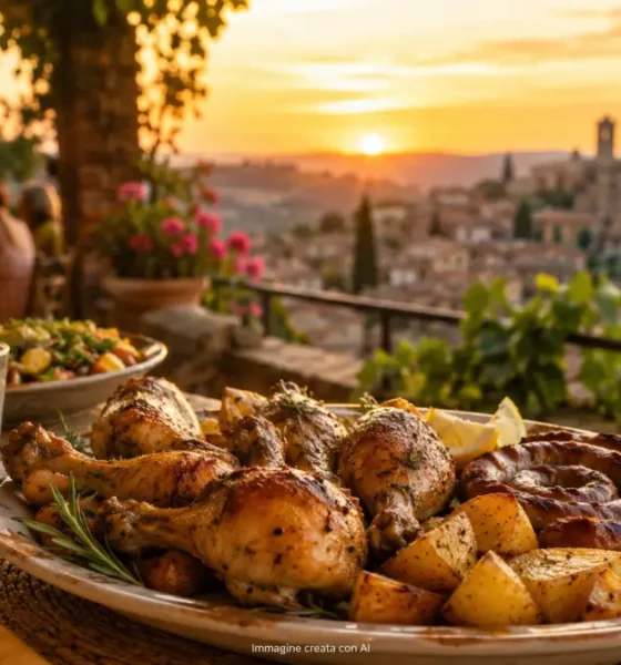 cena pronta d'estate