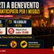 concerti benevento sal da vinci