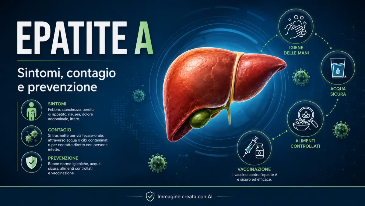 epatite A trends