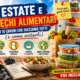 estate e sprechi alimentari
