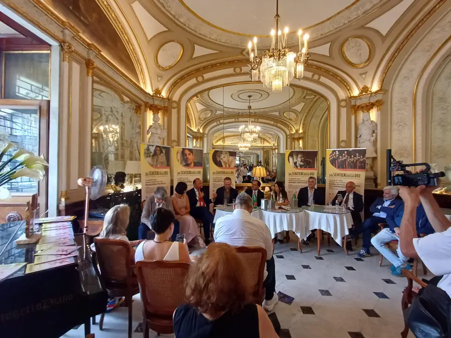 festival sui sentiere degli Dei - Città Metropolitana di Napoli