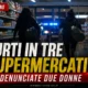 furti supermercato Ariano Irpino luglio 2026