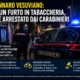 furto tentato tabaccheria san gennaro vesuviano