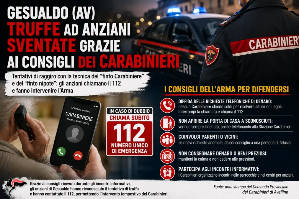 gesualdo truffe anziani
