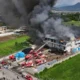 incendio striano luglio 2026