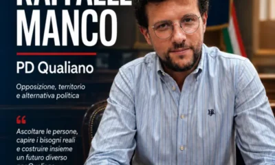 intervista raffaele manco pd qualiano