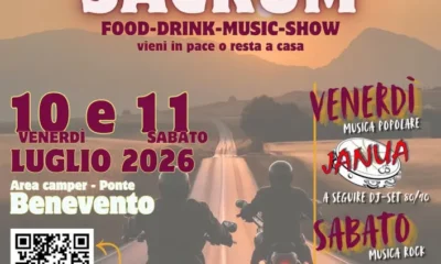 locandina biker fest