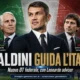 maldini nuovo DT italia calcio