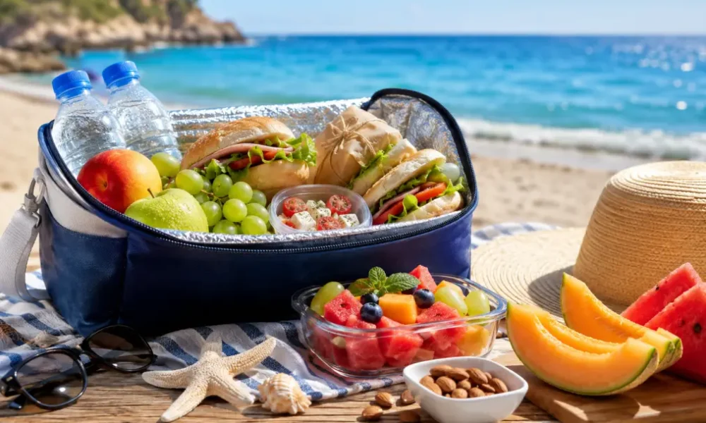 mare e alimentazione cosa mettere nella borsa frigo per una giornata perfetta in spiaggia da Puntomagazine.it mare e alimentazione cosa mettere nella borsa frigo per una giornata perfetta in spiaggia