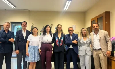melito varata la nuova giunta comunale dominique pellecchia