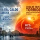 meteo luglio 2026 caldo crisi climatica