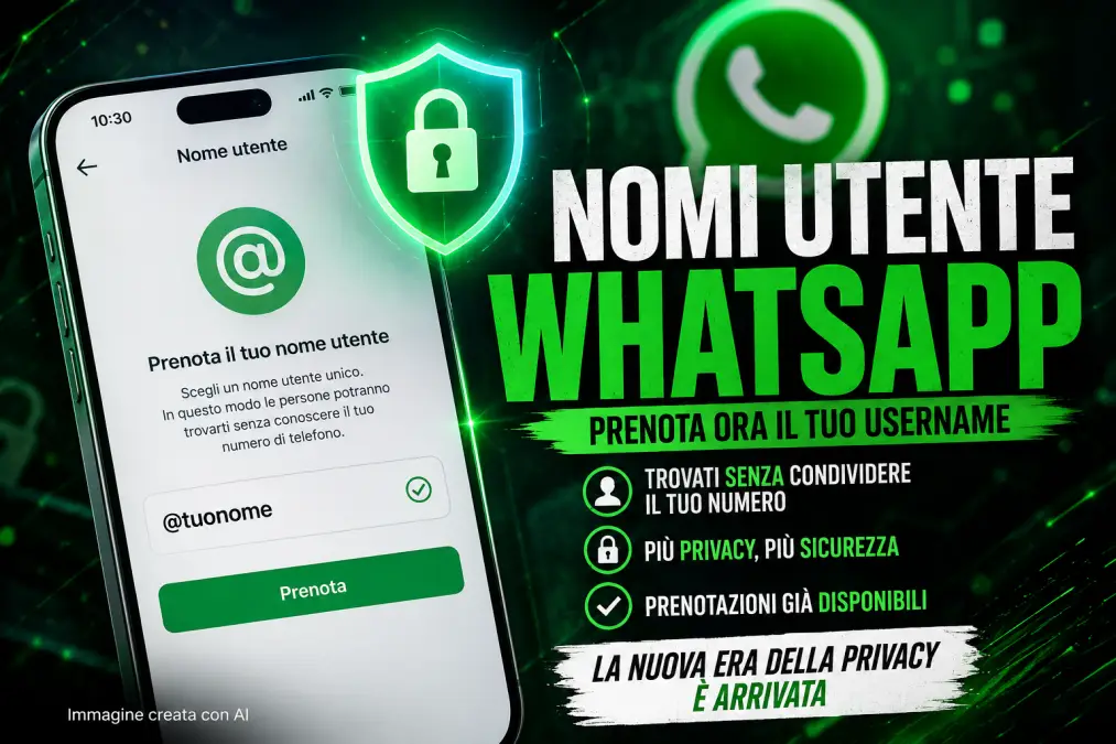 nomi utente whatsapp
