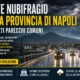 nubifragio provincia di napoli luglio 2026