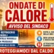 ondate di calore benevento