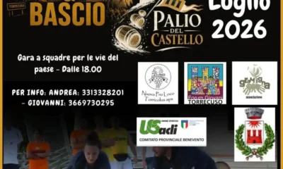 palio dei botti torrecuso