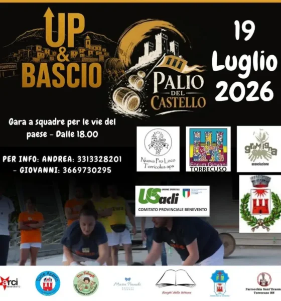 palio dei botti torrecuso