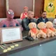 premiazione associazione AGE mugnano