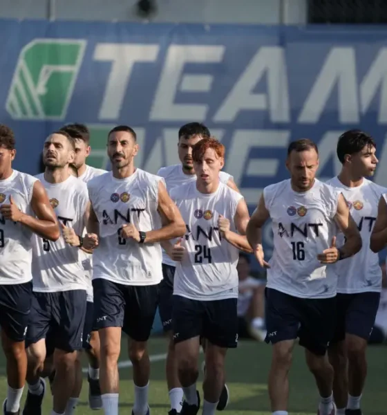 preparazione rangers qualiano