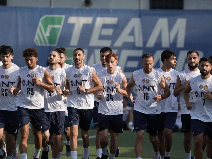 preparazione rangers qualiano