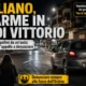 qualiano spari pallini in Via Di Vittorio