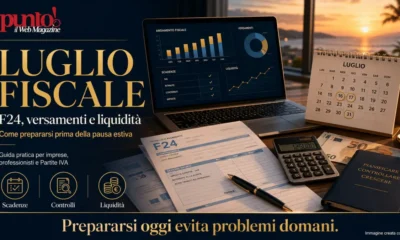 scadenze fiscali luglio 2026