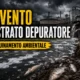 sequestrato depuratore benevento luglio 2026