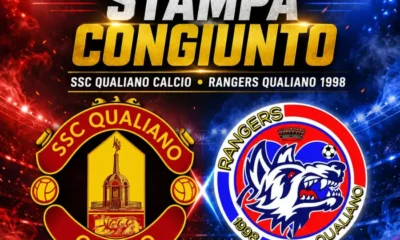 ssc qualiano e rangers qualiano