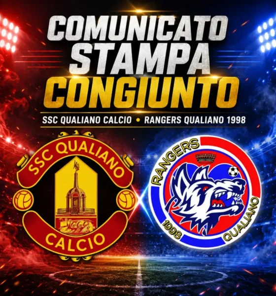 ssc qualiano e rangers qualiano