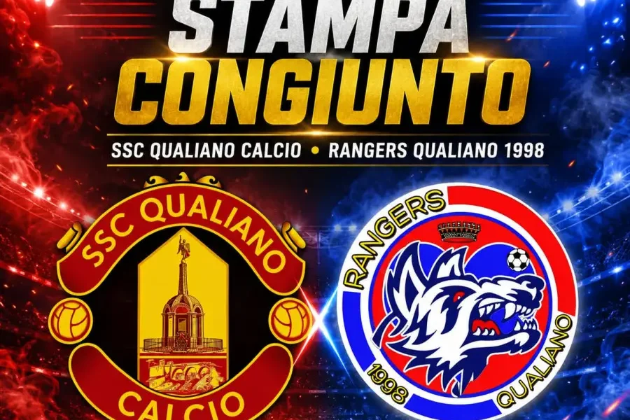 rangers e ssc qualiano nasce il grande progetto unitario per il calcio qualianese da Puntomagazine.it rangers e ssc qualiano nasce il grande progetto unitario per il calcio qualianese