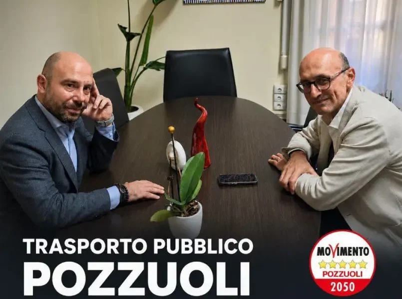 trasporti a pozzuoli m5s nuova stazione cumana entro ferragosto da Puntomagazine.it trasporti a pozzuoli m5s nuova stazione cumana entro ferragosto