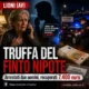 truffa finto nipote lioni luglio 2026