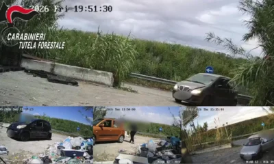 rifiuti abbandonati giugliano