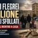 1 milione per sfollati campi flegrei