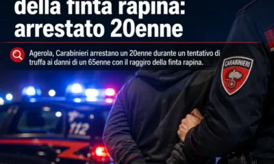 Agerola . Immagine generata con IA