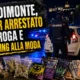 Capodimonte droga con richiami agli anime