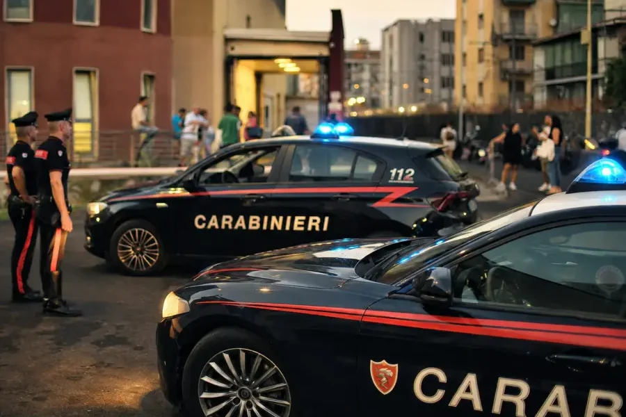 maltempo in costiera carabinieri scortano una partoriente in ospedale da Puntomagazine.it maltempo in costiera carabinieri scortano una partoriente in ospedale