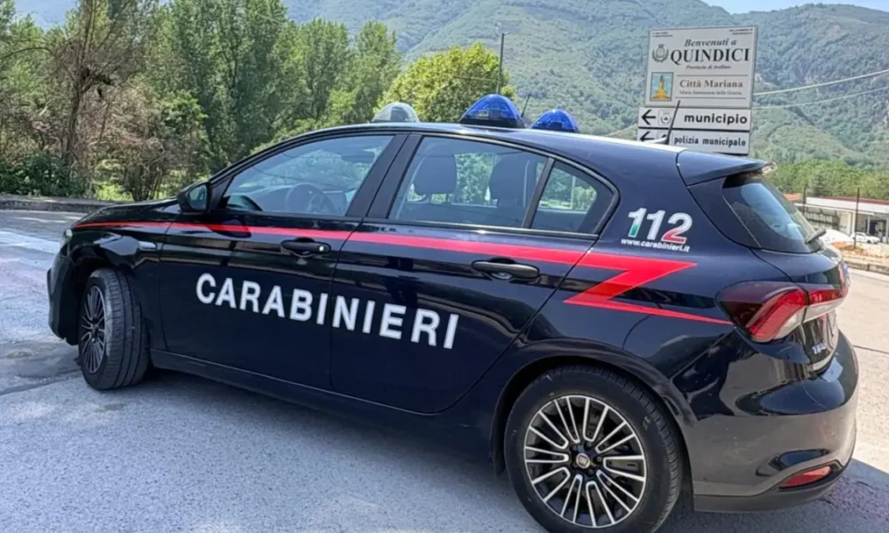 quindici aggredisce sorella e cognato con un bastone arrestato da Puntomagazine.it quindici aggredisce sorella e cognato con un bastone arrestato