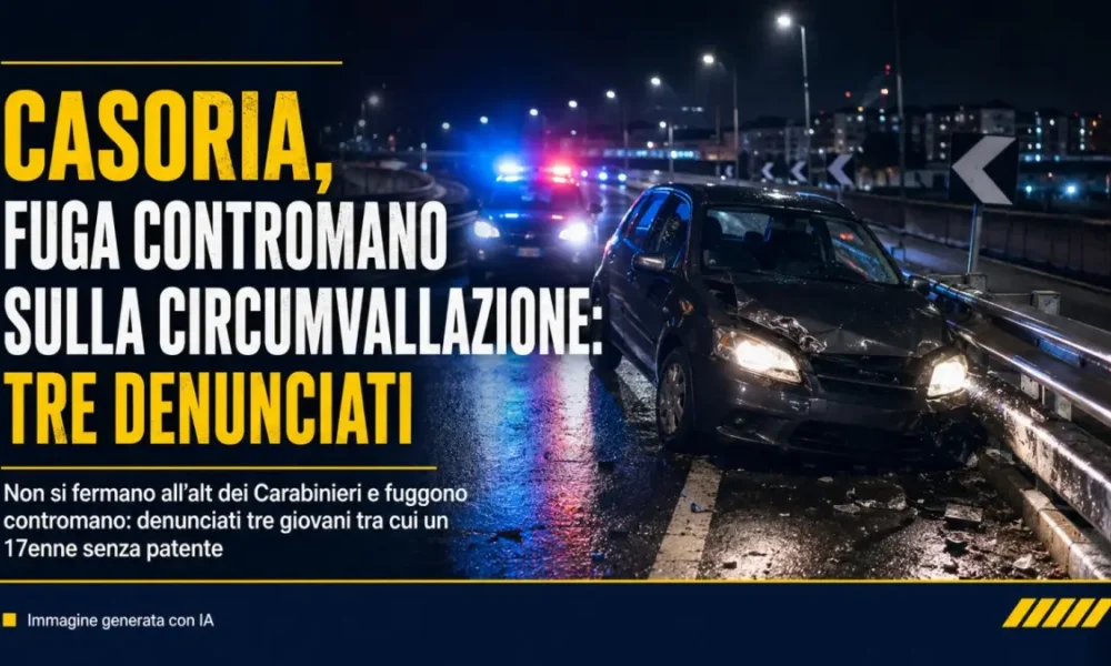 casoria